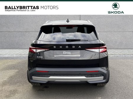 2026 Skoda Elroq 85 Fully Electric €43,090 thumbnail