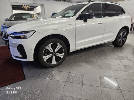2023 Volvo XC60 T6 PHEV PLUS DARK AWD 5DR AUTO €53,950 thumbnail