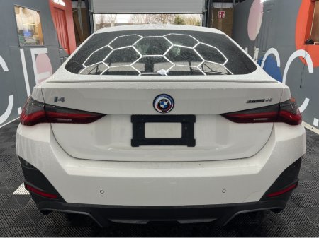 2022 BMW i4 €33950! 2022 BMW I4 ELECTRIC AUTOMATIC / CRUISE CONTROL / 360° PARKING CAMERA / ELECTRIC MEMORY & HEATED SEATS / HEATED REAR SEATS / APPLE CARPLAY / AMBIENT LIGHTS €33,950 thumbnail