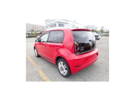 2017 Volkswagen up! Beats 1.0 5Dr H/B Automatic €11,750 thumbnail