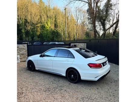 2015 Mercedes-Benz E Class SOLD 2015 (151) Mercedes-Benz E220 AMG PREMIUM €15,999