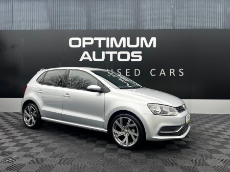2017 Volkswagen Polo VW Polo 1.2 TSI, Petrol, auto, 17