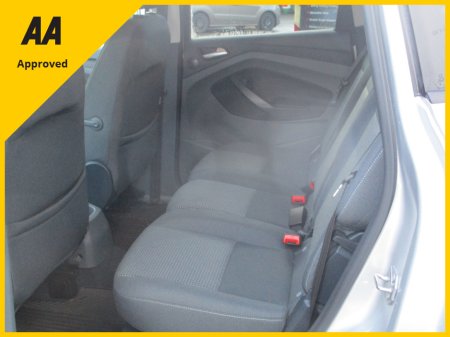 2014 Ford C-Max 2013 C MAX 5MY ACTIVE 1.6 TDCI 95PS COMPACT. ONLY 87000 KMS AND FULL FORD SERVICE HISTORY !! €8,950 thumbnail