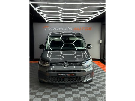 2022 Volkswagen Caddy - thumbnail 4
