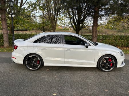 2018 Audi RS3 - thumbnail 13