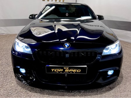 2016 BMW 5 Series M SPORT AUTO €24,500
