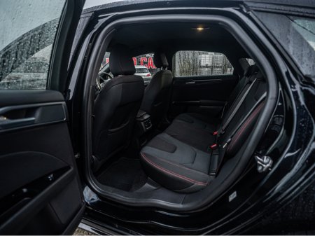 2018 Ford Mondeo 2018 Mondeo ST-Line 2.0d/New NCT/1yr warranty €17,888 thumbnail