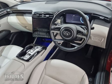 2022 Hyundai Tucson 4WD Executive Plus PHEV Auto €31,900 thumbnail