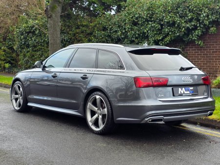 2016 Audi A6 2.0TDI 190 Ultra S Line €16,999 thumbnail