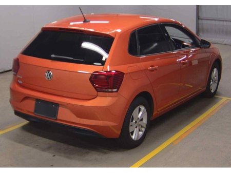 2020 Volkswagen Polo 1.0 TSI 95HP Comfortline DSG €17,950 thumbnail