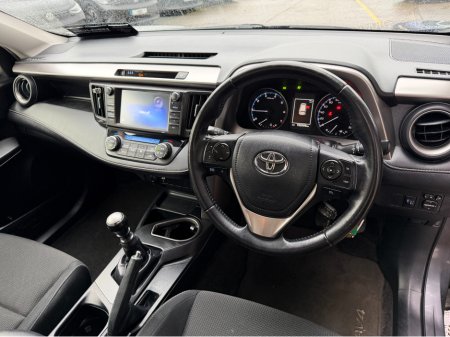 2016 Toyota Rav4 Rear Camera..2 Keys €15,900 thumbnail
