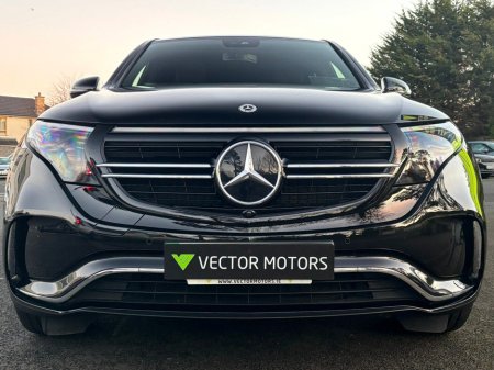 2023 Mercedes-Benz EQC 400 AMG LINE PREMIUM OPEN SUN ROOF €41,995 thumbnail