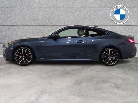 2023 BMW 4 Series - thumbnail 3