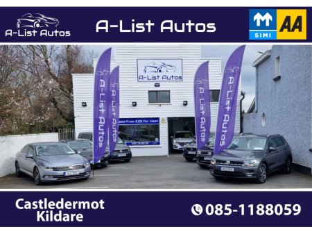 2023 Volkswagen Tiguan - €29,950