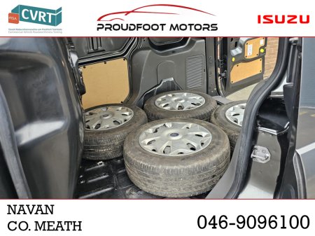 2019 Ford Transit Connect TREND SWB 1.5 75PS M6 €11,950 thumbnail