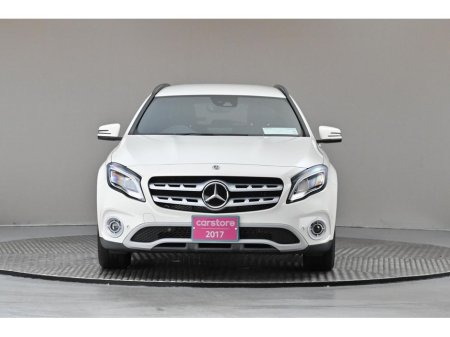 2017 Mercedes-Benz GLA Class GLA 180 *HALF LEATHER*REVERSE CAM*PARK SENSORS* €20,490 thumbnail