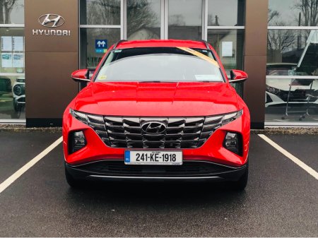 2024 Hyundai Tucson - thumbnail 2