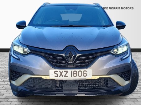 2023 Renault Captur E-TECH ENGINEERED 1.6i HRV AUTO 145HP €27,950 thumbnail