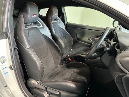 2022 Toyota Yaris GR Yaris Circuit Pack €48,800 thumbnail