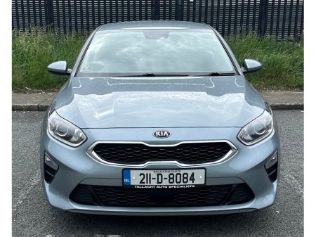 2021 Kia Ceed COMMERCIAL €12,154