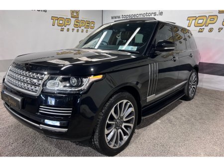 2013 Land Rover Range Rover - thumbnail 18