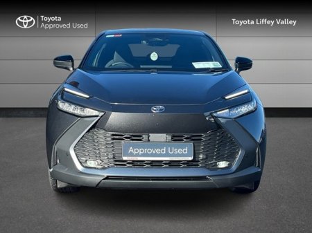 2024 Toyota C-HR - thumbnail 5