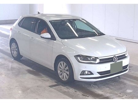 2018 Volkswagen Polo