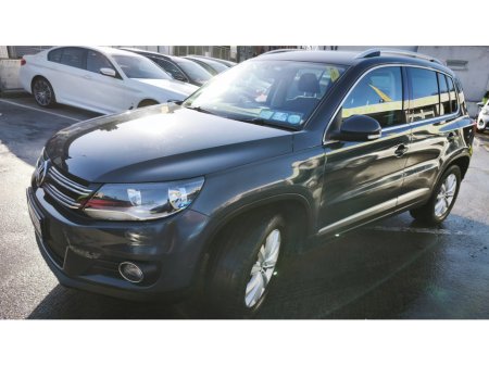 2015 Volkswagen Tiguan - thumbnail 2