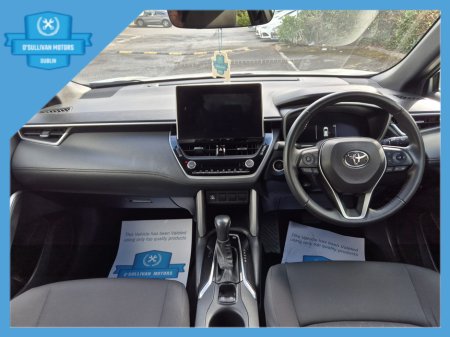 2023 Toyota Corolla Cross - thumbnail 14