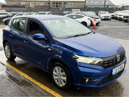 2023 Dacia Sandero COMFORT..KEYLESS ENTRY €13,750 thumbnail