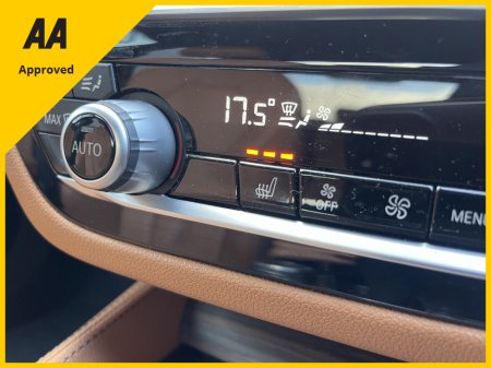 2019 BMW 5 Series 530E M-SPORT IPERFORMANCE HYBRID M SPORT ZM5D 4DR AUTO €21,750 thumbnail