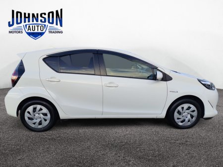 2020 Toyota Aqua 1.5 Petrol Auto €15,900