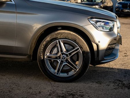 2022 Mercedes-Benz GLC Class 300 AMG Line E 4matic 5DR AUT €46,450