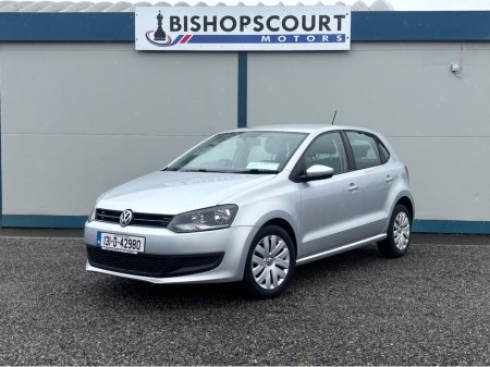 2013 Volkswagen Polo for sale