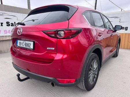 2018 Mazda CX-5 - thumbnail 16