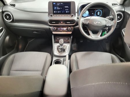 2022 Hyundai Kona 1.0 T-GDI Executive Finance From €98 per week €19,975 thumbnail