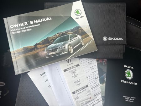 2019 Skoda Superb C SPORT 2.0 TDI 150HP DSG 4DR AUTO thumbnail