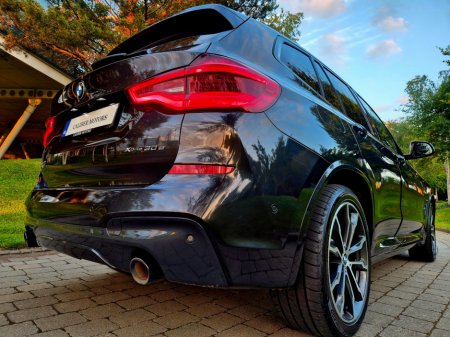 2021 BMW X3 30E X-DRIVE **SALE AGREED**