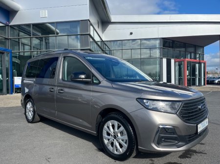 2026 Ford Tourneo Connect - thumbnail 1