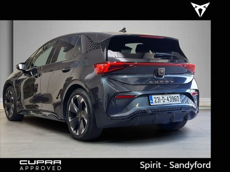 2023 Cupra Born - photo 4