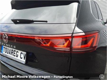 2026 Volkswagen Touareg CV R-LINE 3.0TDI 4M 231HP thumbnail