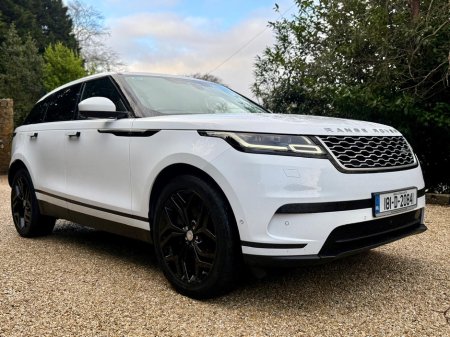 2018 Land Rover Range Rover Velar 3.0 SD6 HSE *Huge Specification…Massage Seats*