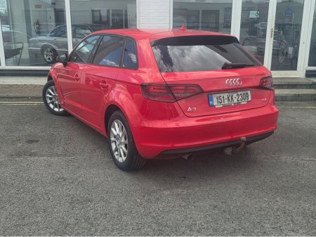 2015 Audi A3 - photo 2