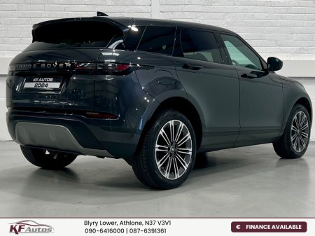 2024 Land Rover Range Rover Evoque - thumbnail 8