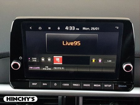 2024 Kia Picanto 1.0 PE Petrol thumbnail