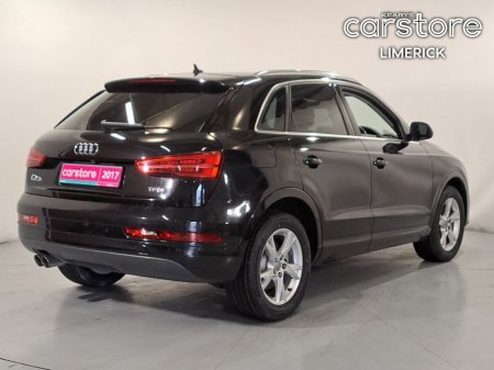 2017 Audi Q3 1.4 TFSI auto €23,890