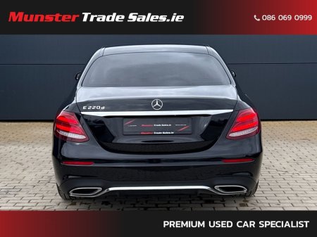 2017 Mercedes-Benz E Class - thumbnail 5