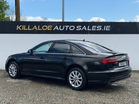 2015 Audi A6 - photo 4