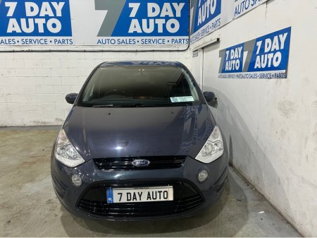 2014 Ford S-Max SMAX  1.6 TDCI 115PS ST/ST 4DR €6,900