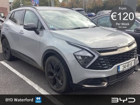 2024 Kia Sportage Anniversary Edition Plug-in Hybrid